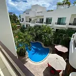 Penthouse 2Bd 2Ba With Private Rooftop And Jacuzzi