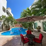 Penthouse 2Bd 2Ba With Private Rooftop And Jacuzzi