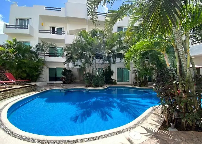 Penthouse 2Bd 2Ba With Private Rooftop And Jacuzzi