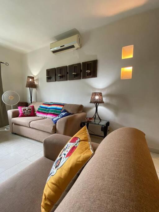 Penthouse 2bd 2ba With Private Rooftop And Jacuzzi Apartamento Playa del Carmen