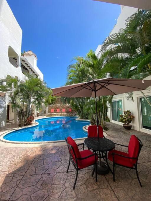 Penthouse 2bd 2ba With Private Rooftop And Jacuzzi Playa del Carmen