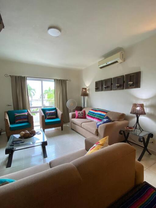 Apartamento Penthouse 2bd 2ba With Private Rooftop And Jacuzzi Playa del Carmen