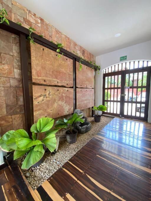 Apartamento Penthouse 2bd 2ba With Private Rooftop And Jacuzzi Playa del Carmen