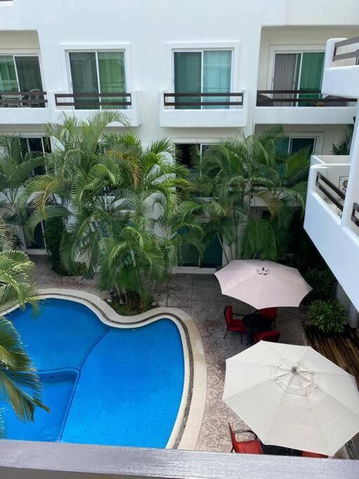 Penthouse 2bd 2ba With Private Rooftop And Jacuzzi *