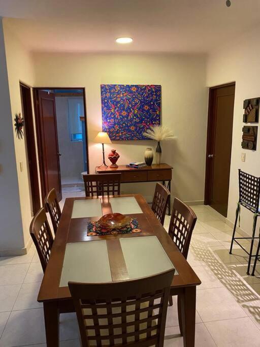 Penthouse 2bd 2ba With Private Rooftop And Jacuzzi * Playa del Carmen