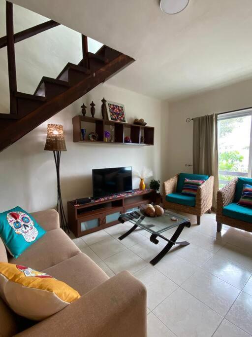 Apartamento Penthouse 2bd 2ba With Private Rooftop And Jacuzzi *