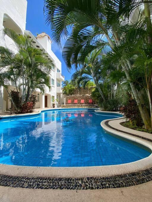 Apartamento Penthouse 2bd 2ba With Private Rooftop And Jacuzzi Playa del Carmen