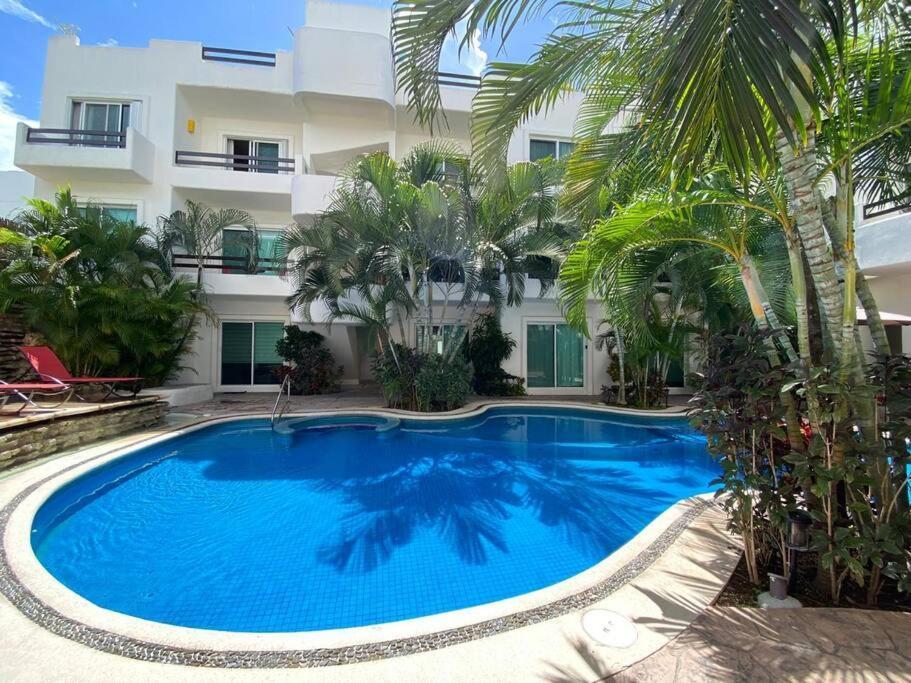 Apartamento Penthouse 2bd 2ba With Private Rooftop And Jacuzzi *